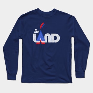 The Land Long Sleeve T-Shirt